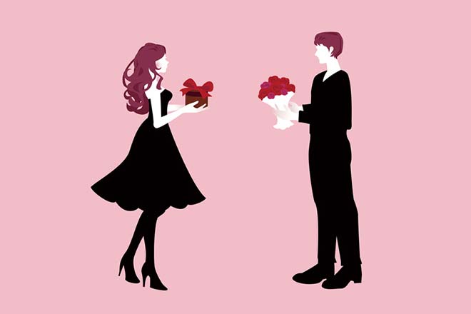 「女性が貢ぎたくなる男性」と「男性が貢ぎたくなる女性」の違い