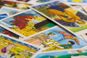 タロット占い｜今あの人にアプローチするなら何が最適？